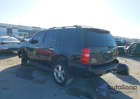 2010 Chevrolet Tahoe Lt from USA, damaged, VIN 1GNUCBE01AR276737